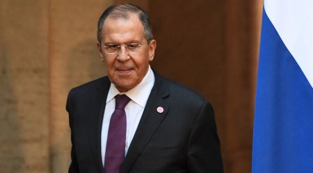 Lavrov: “Qarabağda türk tərəfdaşlarımızla birgə çalışırıq”