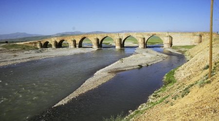 Arazın su ehtiyatı bölüşdürülür - İranla Azərbaycan arasında mühüm sənəd
