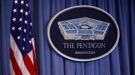 Pentaqon Rusiyanı 
