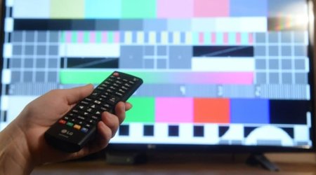 Azərbaycanda 3 telekanalın fəaliyyəti müvəqqəti dayandırılacaq