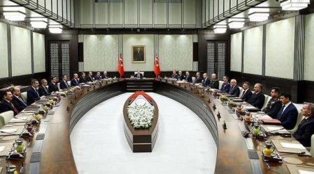 Ərdoğandan kritik toplantı - Azərbaycanla bağlı məsələ müzakirə ediləcək