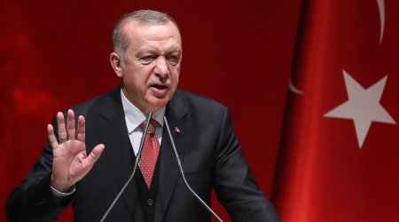 “Türkiyə üçtərəfli əməkdaşlığı dəstəkləyir” - Ərdoğan