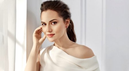 Fahriye Evcen xoşbəxt evliliyin sirrini verdi