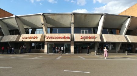  Gümrüdəki aeroport bağlandı - DETALLAR