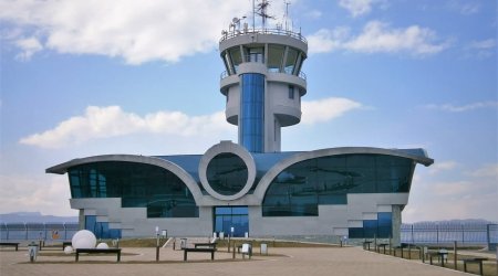 Xocalı aeroportunda məscid tikildi – FOTOFAKT 