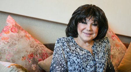 Flora Kərimova “TRT”də - EKSKLÜZİV VİDEO