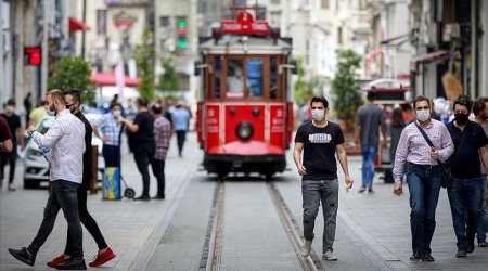 Türkiyədə koronavirusla bağlı son vəziyyət