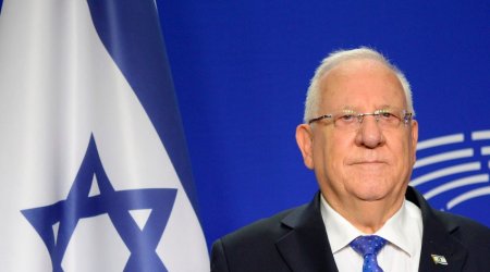 İsrail prezidenti: “Azərbaycanın İsraildə səfirliyinin açılmasını səbirsizliklə gözləyirəm”