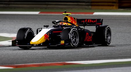 “Formula-2”dən XƏBƏR: Sprint yarışları başladı