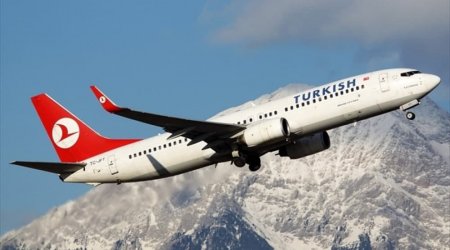 “Türk Hava Yolları”ndan 863 reyslə YENİ REKORD