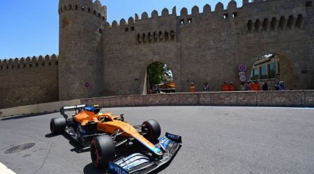 Maks Ferstappen sıralama turunda birinci olub - “Formula-1”