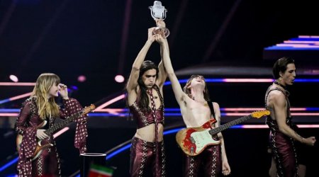 İtaliyalıların “Eurovision 2021”dəki mahnıları PLAGİAT çıxdı