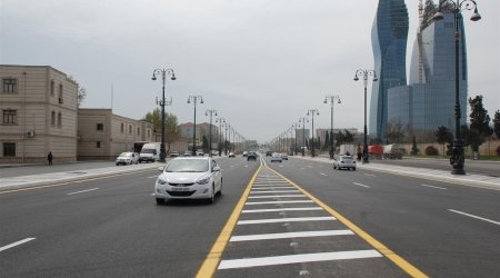 Sürücülərə ŞAD XƏBƏR: Formula-1-ə görə bağlanan bu yollar tez açılacaq – SİYAHI