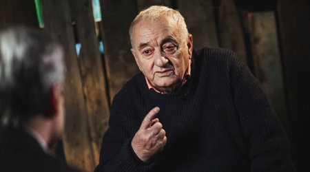 “Mimino” filminin ssenari müəllifi dünyasını dəyişdi - FOTO