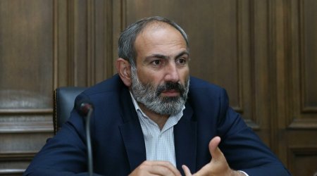 SON DƏQİQƏ: Nikol Paşinyan ölkə vətəndaşlarına müraciət etdi