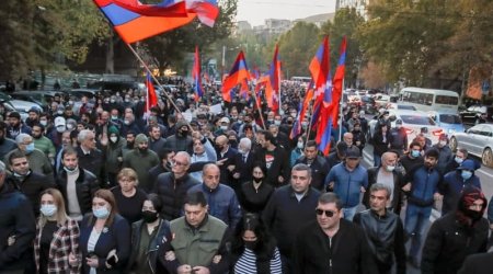 Ermənilər Qarabağın “müstəqil” olmasını istəmir - SORĞU