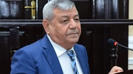 Akademik Ramiz Məmmədov II Fəxri Xiyabanda dəfn olunub - YENİLƏNİB