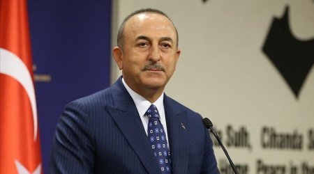 “Türkiyə Fransa ilə birlikdə Cənubi Qafqazda sülhü dəstəkləyə bilər” - Çavuşoğlu