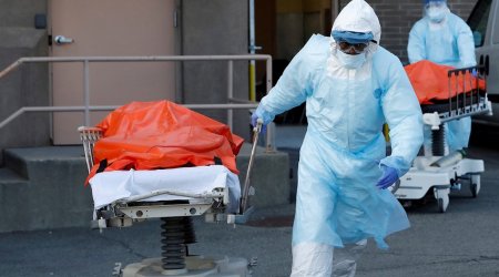 Türkiyədə koronavirusla bağlı son vəziyyət 