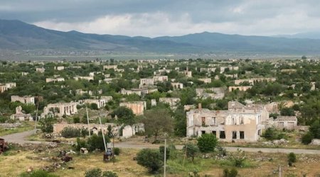 “Ağdamda gördüklərimiz vəhşilikdir” - Latviyalı deputat