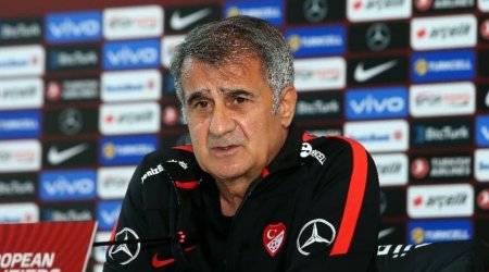 “Heç vaxt qalib gəlmədiyimiz rəqiblər var”- Şenol Güneş