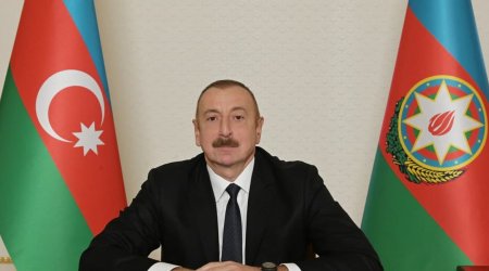 Prezident Aleksandr İşeinin vəfatı ilə bağlı nekroloq imzaladı