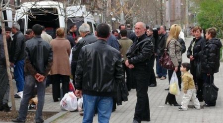 Ermənistanı bu il 90 min nəfər tərk edib – Son 25 ildə ən yüksək göstəricidir