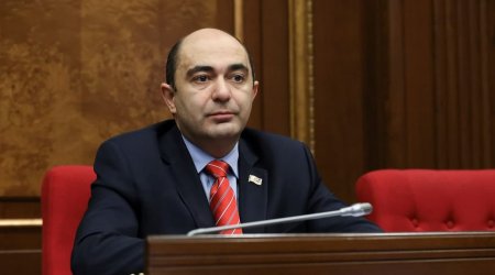 “10 noyabr üçtərəfli bəyanatının rədd edilməsi yeni müharibə deməkdir” - Edmon Marukyan 