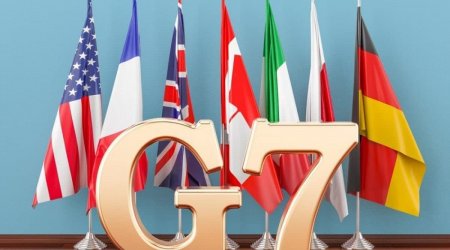 Kasıb ölkələrə 2,3 milyard doza vaksin ayrıldı - G7 QƏRAR VERDİ