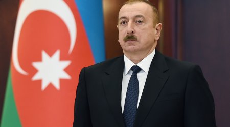 İlham Əliyevdən Qurtuluş Günü ilə bağlı TVİT