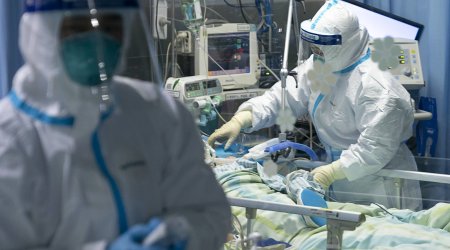 Koronavirusla bağlı SON STATİSTİKA
