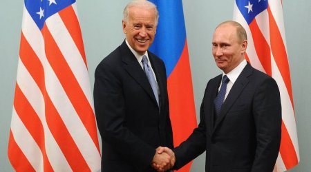 Baydenlə Putinin bugünkü görüşünün vaxtı açıqlandı