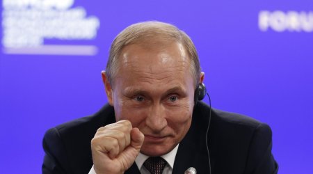 Putin görüş zamanı Baydenlə zarafat etdi – VİDEO