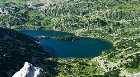 SON DƏQİQƏ - Hərbçimiz Kəlbəcərdə göldə boğuldu - FOTO