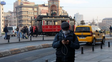 Türkiyədə koronavirusla bağlı son statistika