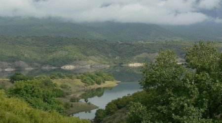 Araz çayında batan 60 yaşlı kişinin meyiti tapıldı