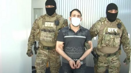 DTX Suriyada döyüşən azərbaycanlını tutdu - VİDEO