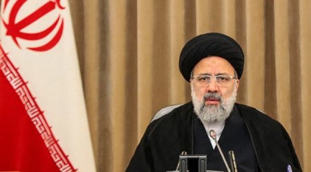 İbrahim Rəisi İranın prezidenti seçildi