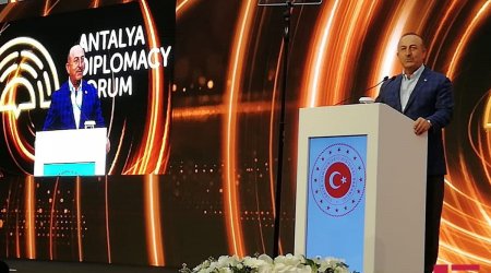 “Şuşada Türkiyə bayrağı da dalğalanacaq” – Çavuşoğludan MÜHÜM AÇIQLAMA