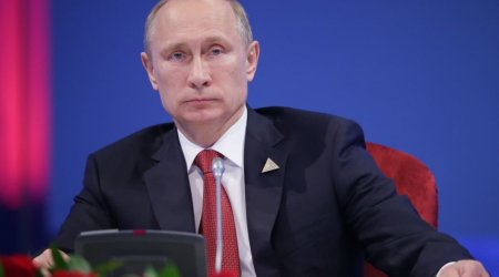 Putin sabah Dövlət Dumasının deputatları ilə görüşəcək - SƏBƏB