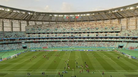 Türkiyə futbolçuları Avropa çempionatı ilə vidalaşdı - YENİLƏNİB