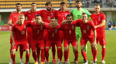 Azərbaycan millisinin üç oyununun vaxtı dəqiqləşdi - DÇ-2022 