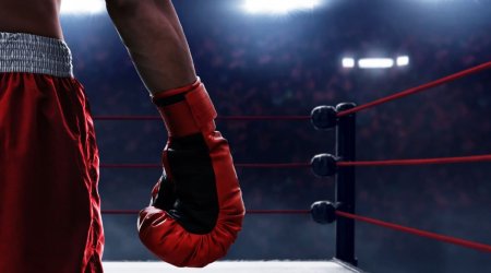 Avropa çempionatında boksçumuz bürünc medal aldı