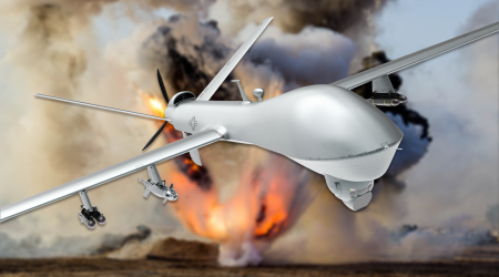 İsrailin mina axtaran dronları QARABAĞDADIR – Son sınaqlar gedir