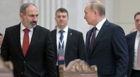 Putinlə Paşinyan arasında Qarabağ DANIŞIQLARI