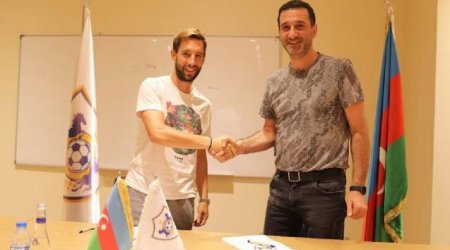 “Qarabağ” xorvatiyalı futbolçu ilə anlaşdı
