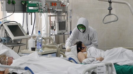 Türkiyədə bu gün koronavirusdan neçə nəfər ölüb? - STATİSTİKA