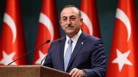 Çavuşoğlu G20 ölkələri XİN başçılarının iclasına qatılacaq