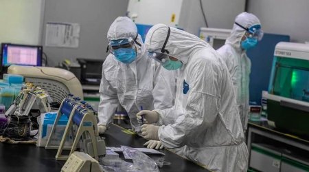 Türkiyədə koronavirusla bağlı son vəziyyət