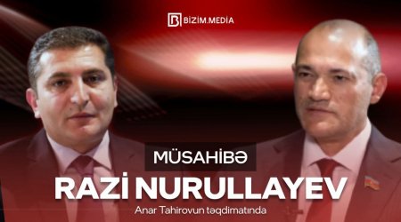 “Elçibəyin ziyarətini şouya çeviriblər...” – Milli Cəbhə Partiyasının sədri Razi Nurullayevlə VİDEO MÜSAHİBƏ